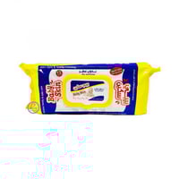 بيبي سكين مناديل للأطفال 72 منديل بدون عطر