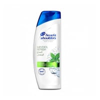 هيد & شولدرز شامبو ضد القشره النعناع المنعش 350 مل