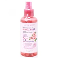 ناتشر ريبورت 99 % الورد الطبيعى بخاخ مرطب 150 مل