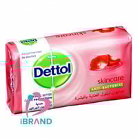 ديتول صابونه عناية البشرة 70/75 جم