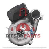 تيربو مكينة ديزل 2.0-2.2 أصلي|282312F600-282312F65...