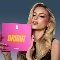 باليت ظلال العيون برايت 42 لون من بيوتي باي