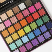 باليت ظلال العيون برايت 42 لون من بيوتي باي