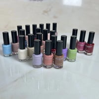 بوكس مناكير من ريل بيوتي 24 قطعة ( C )