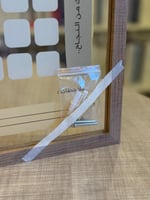 لوحة وسبورة التقويم الشهري