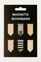 فواصل مغناطيسية للكتب