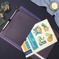 خطة الـ 100 يوم | المخطط اليومي