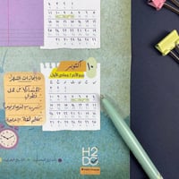 خطة الـ 100 يوم | المخطط اليومي