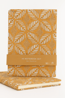 دفتر ملاحظات مزخرف A5