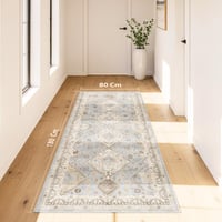 سجادة بوهيمي كلاسيك | سجادة عصرية راقية لغرف المعي...