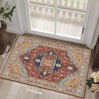 سجادة تراثية بألوان جريئة | نمط هريس سيرابي | مقاس...