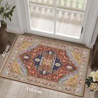 سجادة تراثية بألوان جريئة | نمط هريس سيرابي | مقاس...