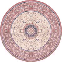 سجاد موديل AA03 مقاس دائري 140سم