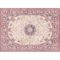 سجاد موديل AA03 مقاس 80*110سم