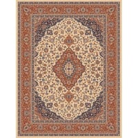 سجاد موديل YSF04 مقاس 200*260سم