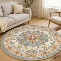 سجادة بوهيمي كلاسيك نمط تبريز | نقشة كاشان (Kashan...