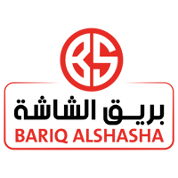 بريق الشاشة