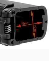 سبيد لودر من 9 إلى 45 ملي