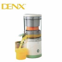 عصارة برتقال وفواكه بالشحن DENX