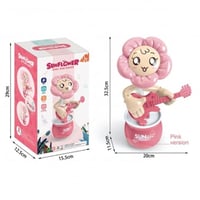 لعبة الزهرة الراقصة صن فلاور