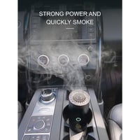 مبخرة الكترونية مع سماعة القرآن الكريم