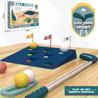 لعبة ملعب القولف