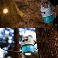 انارة بالشحن للرحلات