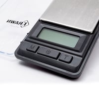 ميزان غرام الكتروني صغير