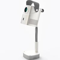 بروجكتر محمول مثبت على حامل