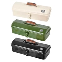 طقم عزبة الشاي صندوق حديد كامل الاغراض للكشتات وال...