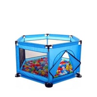 حاجز اطفال مع الكور