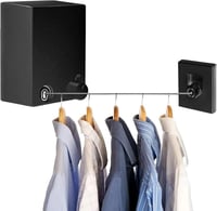 حبل نشر الغسيل 4 متر DLC