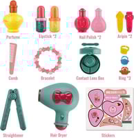 لعبة صالون تجميل