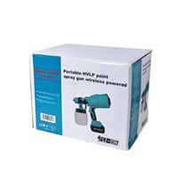 الة رش الصبغ