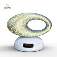 سماعة القرآن الكريم بتصميم متحف دبي