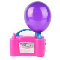 منفاخ البلونات الكهربائي