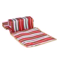 فرشة ارضية مع تكاية