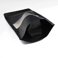 اكياس تخزين ورقيه للقهوة والمكسرات 6 حبات