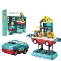 طاولة عدة 2 في 1