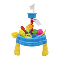 مجموعة العاب الشاطئ الرملية