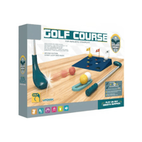 لعبة ملعب القولف