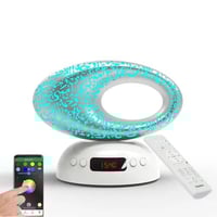 سماعة القرآن الكريم بتصميم متحف دبي