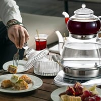 ابريق شاي التركي سماور