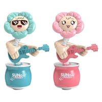 لعبة الزهرة الراقصة صن فلاور