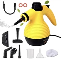 جهاز تنظيف بالبخار دينيكس DX2596