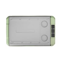 ثلاجة سيارة تبريد وتجميد 50 لتر تحكم من الجوال DLC...