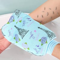 قفاز استحمام لليدين