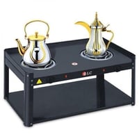 طاولة تسخين الشاي والقهوة DLC-5534