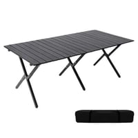 طاولة تخييم قابلة للطي