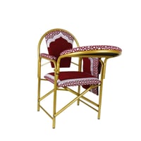 كرسي الصلاة القابل للطي